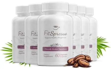 FitSpresso Supplement Bottles